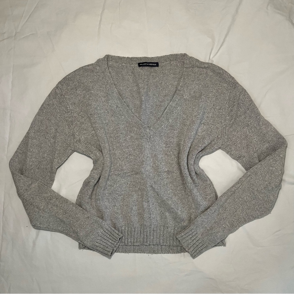 Brandy Melville knitted sweater